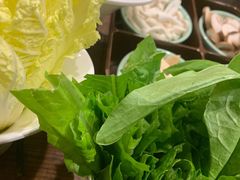 蔬菜拼盘-山城辣妹子(定福庄店)
