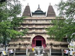 -北京石刻艺术博物馆(五塔寺)