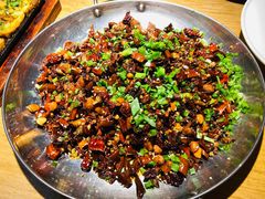 -胡马八破·川菜小馆(高新万达店)