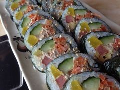 金枪鱼寿司-郑阿姨的家·이모네·韩料&烤肉(武川路店)