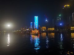 -东港音乐喷泉广场