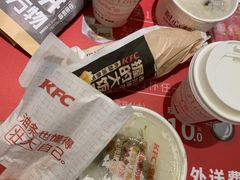 -肯德基(孝陵卫地铁站店)