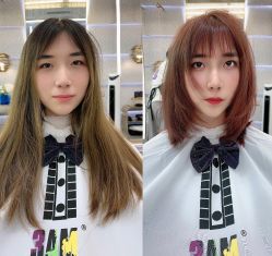 -3AM HAIR SALON烫发染发接发