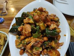 -特色油边心管烤串