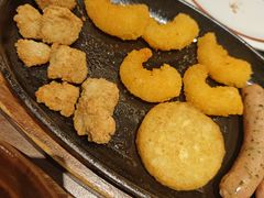 -萨莉亚意式餐厅(杭州滨江天街店)