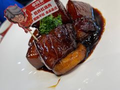 外婆红烧肉-申阿婆·上海菜·小海鲜(国展店)