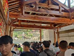 -野三坡刘家河高山漂流