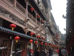 -纸盐河码头火锅(十八梯店)
