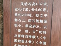 -东山风动石景区
