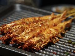 -微醺烤牛·炭火烧烤·精酿啤酒(东郊记忆店)