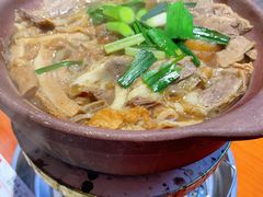 -肥家牛庄·砂锅牛杂煲(棠下店)