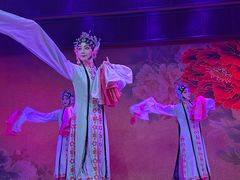 -盖碗儿梨园·变脸吐火·川剧(天府广场店)