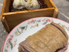 -奇芳阁·百年清真南京菜(夫子庙店)