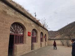 -延安杨家岭革命旧址