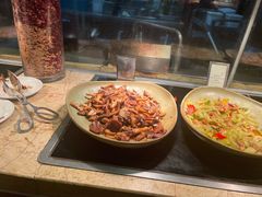 -大中华希尔顿酒店-念自助餐·海南美食·三文鱼