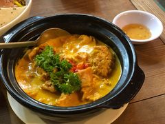 咖喱鸡饭-Le Chalet Dalat