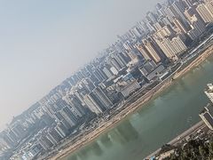 -鹅岭公园瞰胜楼