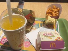 -麦当劳(花园北路店)