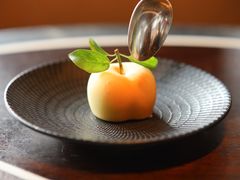 桃子慕斯-杭州西子湖四季酒店·金沙厅