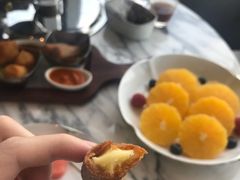 -悦厅·下午茶(杭州柏悦酒店)
