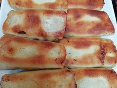 藤椒牛肉锅贴-金谷园饺子·烧烤·家宴(人大总店)