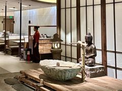 -上井料理黑金店(IFS国金中心店)