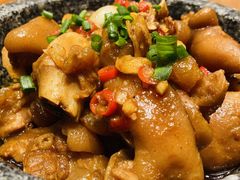-呷湘厨·鱼汤捞饭·剁椒鱼头·辣椒炒肉(国家会展中心店)