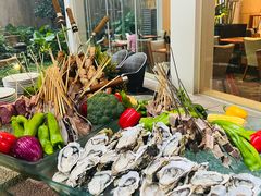 -东莞喜来登酒店-御园西餐厅·海鲜自助餐·意大利菜零点