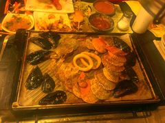 -巴麦隆自助烤肉(桂林路店)