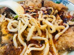 -阿彬生炒牛肉面(解放路店)
