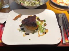 ‍肩胛肉‍牛排-赤火牛排(金狮广场店)