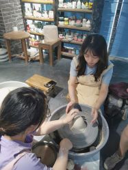 -川上陶艺社(大悦城店)