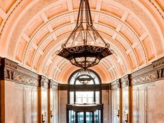 -上海和平饭店 Fairmont Peace Hotel