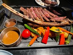 澳洲安格斯战斧牛排-C&R西班牙餐厅