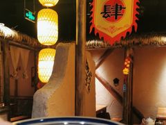 -破三川·新川菜(静安大融城店)