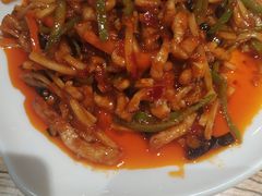 鱼香肉丝-谷养元(老火车站店)
