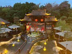 -濮园 · 四合院餐厅