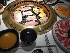 烤肉肉-炙城·韩式烤肉(南京东路店)