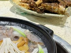 -九寨特色牦牛肉汤锅 羊肉汤锅