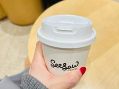 -Seesaw Coffee(西岸凤巢店)