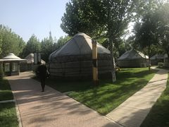 -九十九顶毡房(阜石路店)