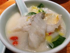 古法黄鱼汤-闽上鲜·福建菜(龙湖滨江天街店)