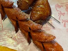 -北三老太太烧烤(人生一串上榜店)