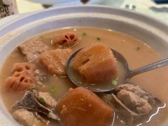 藕汤-美味故事特色餐厅(汉阳郭茨口店)