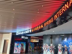 -春天国际影城(中庚漫游城杜比全景声店)