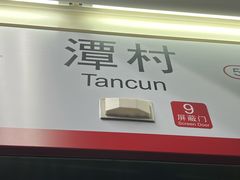 -潭村(地铁站)