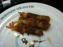 金针菇牛肉卷-松子料理(华威桥店)