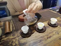 -德迹斋禅意文化茶馆·茶空间·商务洽谈•宴席(桃园店)