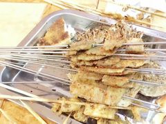 -新疆玉石阿卜都烧烤(太平南路店)