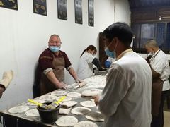 -桥里桥烧饼铺